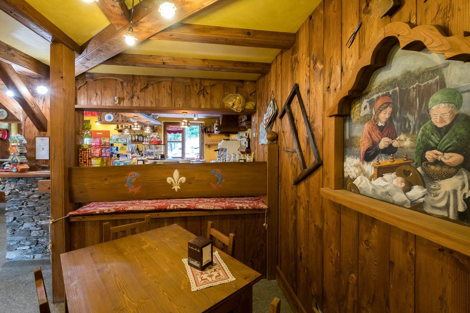 Hotel Villa Plinia Pragelato Eksteriør billede
