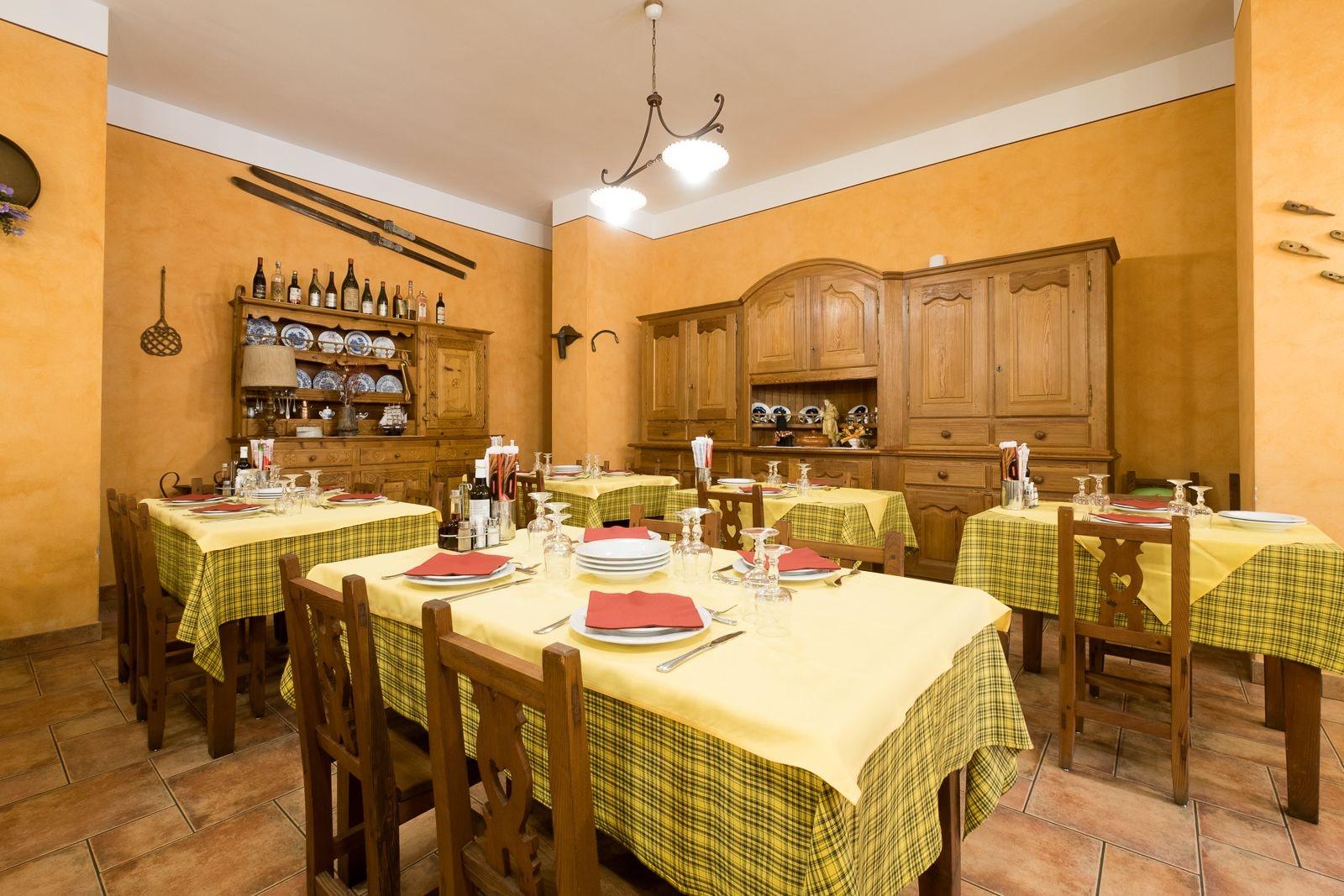 Hotel Villa Plinia Pragelato Eksteriør billede