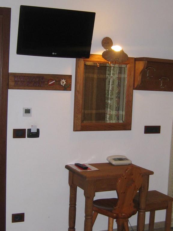 Hotel Villa Plinia Pragelato Værelse billede