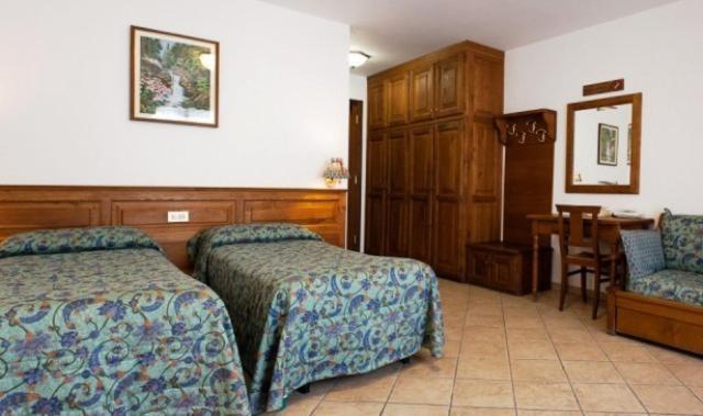 Hotel Villa Plinia Pragelato Eksteriør billede
