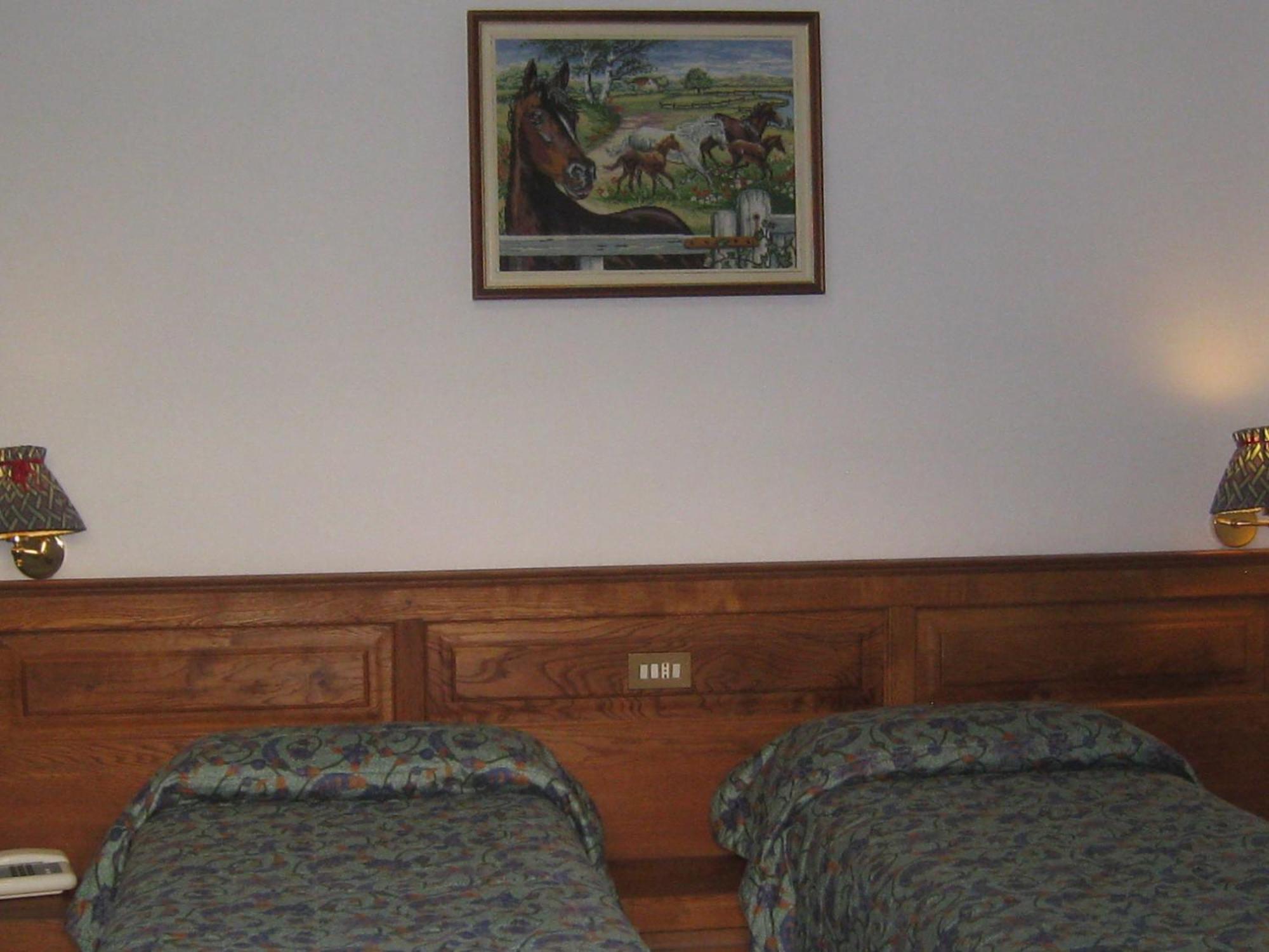 Hotel Villa Plinia Pragelato Eksteriør billede