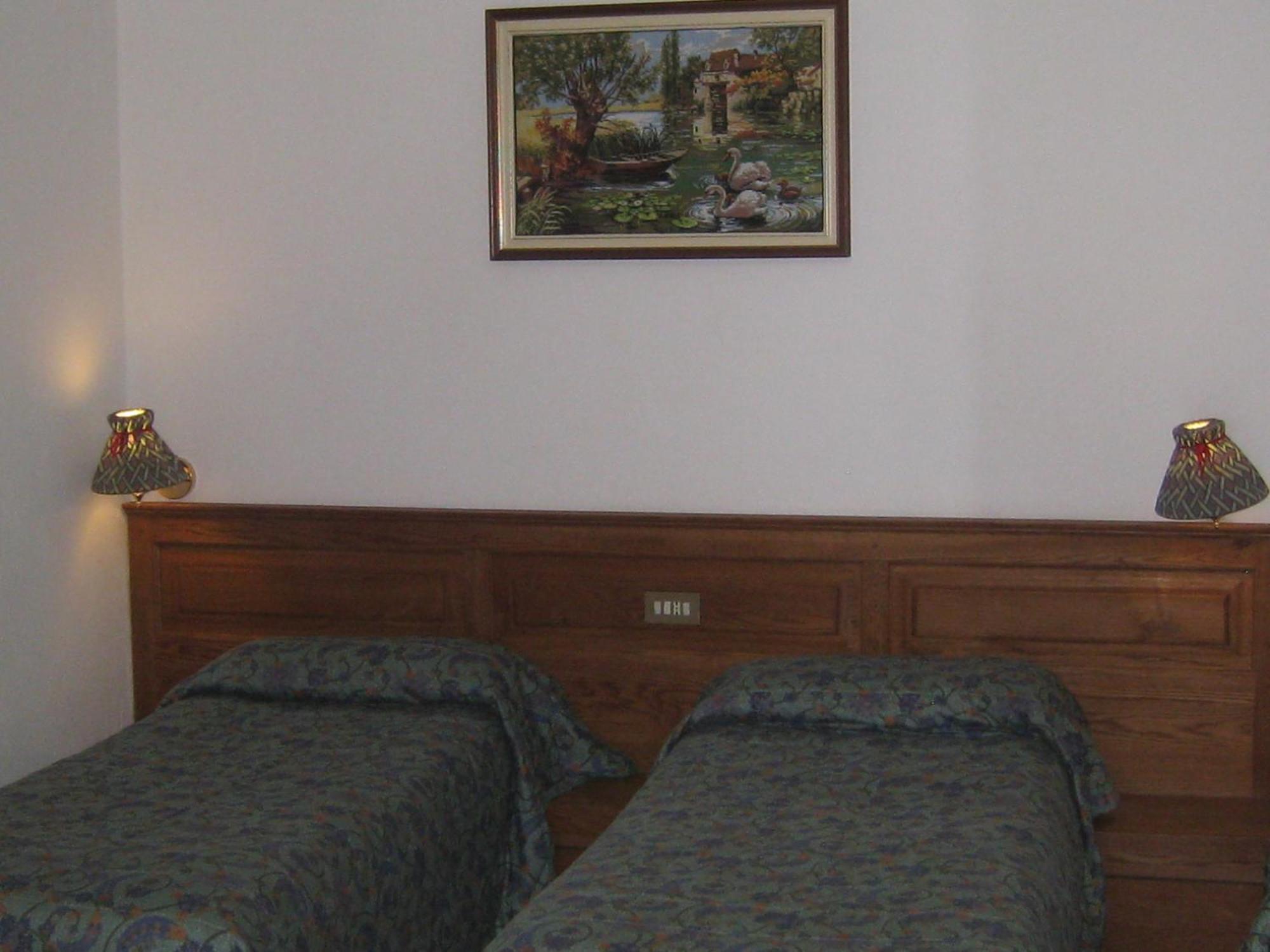 Hotel Villa Plinia Pragelato Eksteriør billede