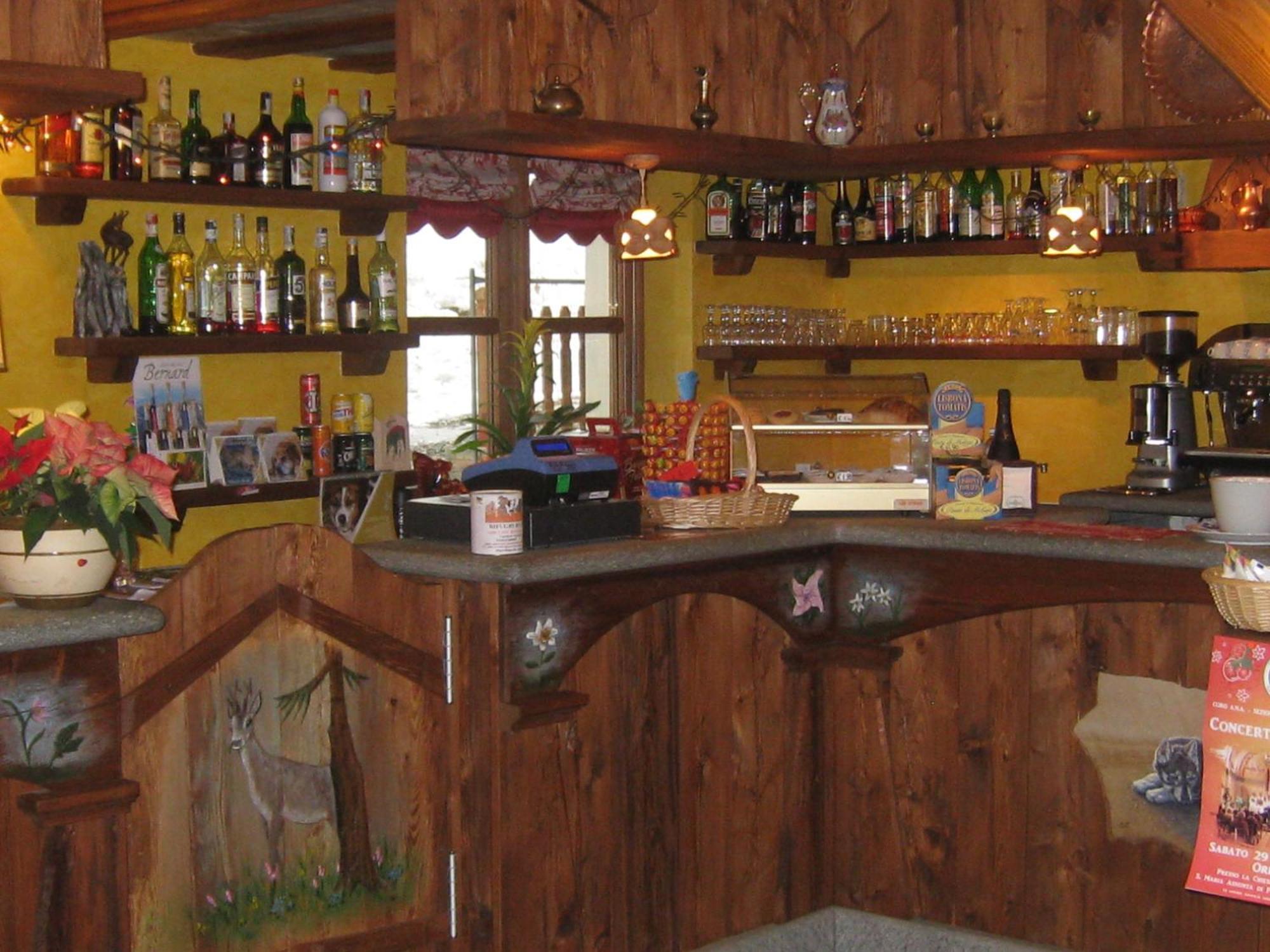 Hotel Villa Plinia Pragelato Eksteriør billede