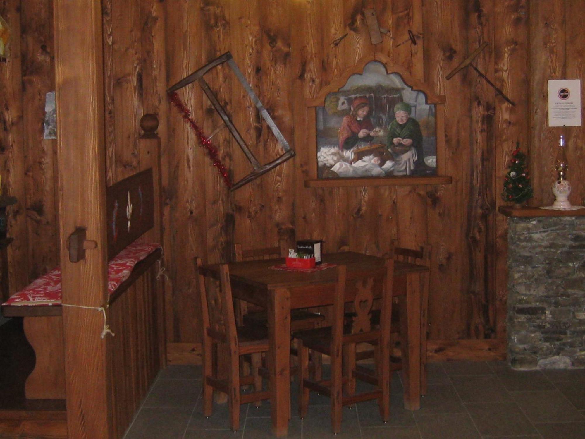 Hotel Villa Plinia Pragelato Eksteriør billede