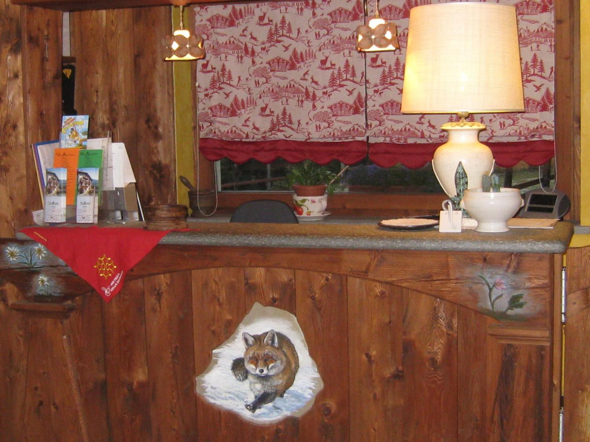 Hotel Villa Plinia Pragelato Eksteriør billede