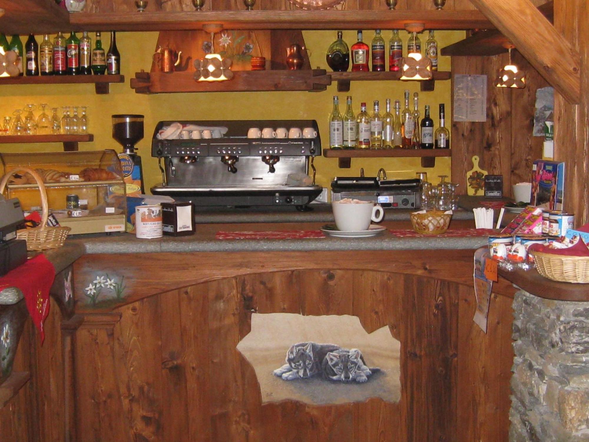 Hotel Villa Plinia Pragelato Eksteriør billede