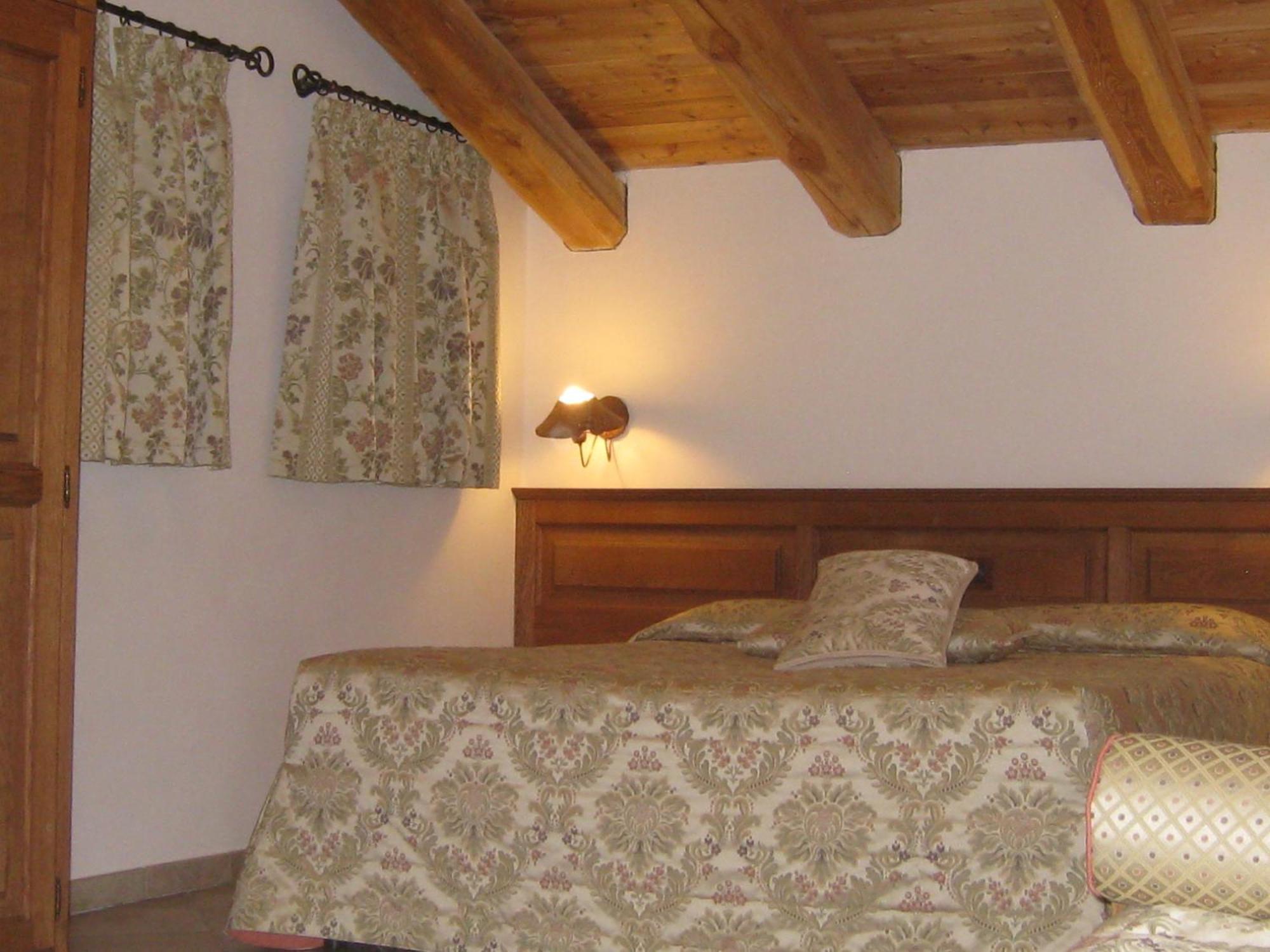 Hotel Villa Plinia Pragelato Værelse billede