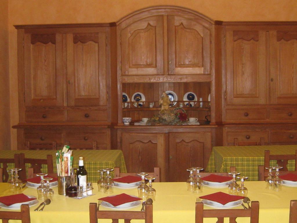 Hotel Villa Plinia Pragelato Eksteriør billede