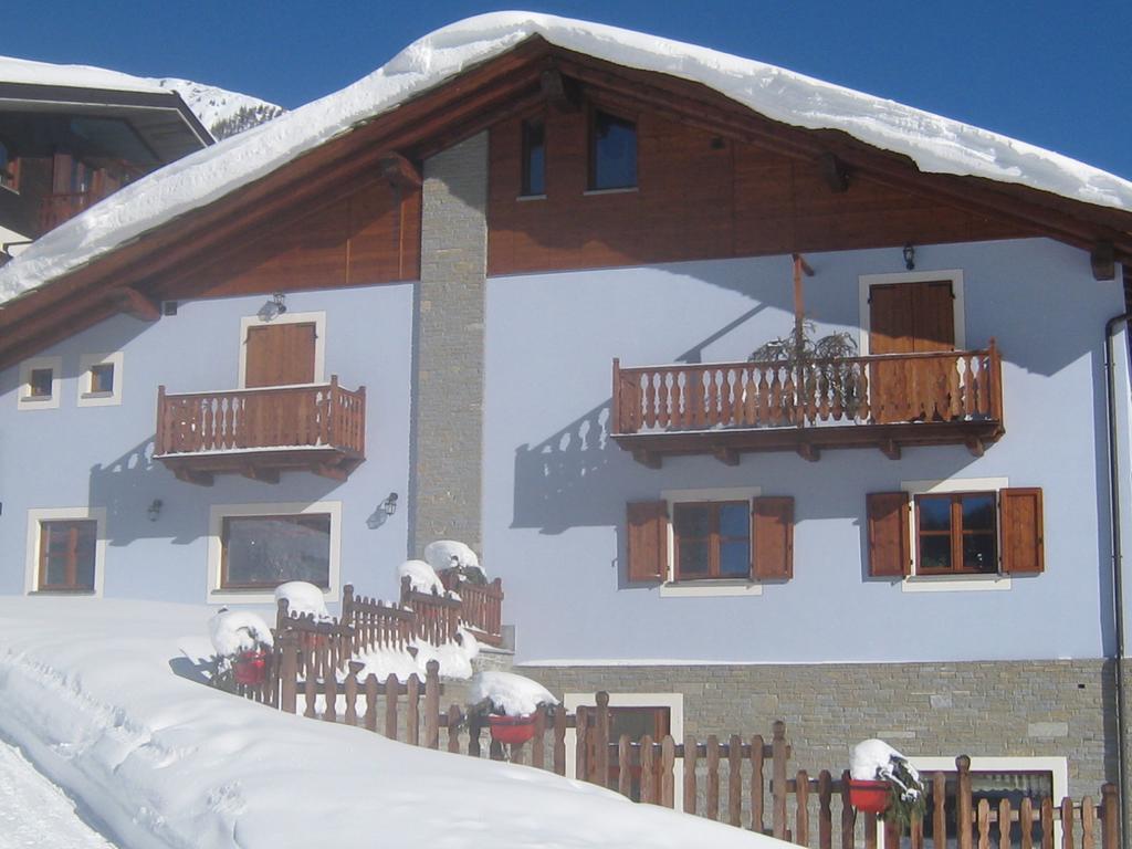 Hotel Villa Plinia Pragelato Eksteriør billede